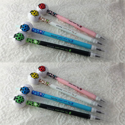 stationery   Pen  Gel ink pen  gel pen neutral pen  fountain pen  rolling ball pen  roller pen    1953