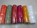 Flower packaging, wedding decoration, Christmas crafts, flat wire YX-00807