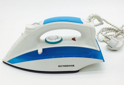 Manufacturers selling household electric iron steam handheld smooth non stick ceramic board electric iron