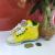 Ceramic Money Pot Color Coin Bank Hand Painting Shoes Money Pot Wedding Ceremony