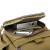 Outdoor SLR camera bag package triangle camouflage Shoulder Messenger Bag outdoor photography