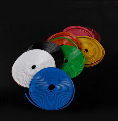 Scratch-Resistant Tape Scraping Wheel Rim Wheel Hub Decorative Sticker