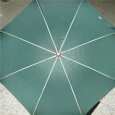 8-Bone Covered NC Fabric Umbrella Small Fresh Long Handle Sunny Umbrella Convenient and Practical Gift Umbrella