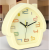 Q Version House-Shaped Alarm Clock Student Antair Nightstand Wall Clock Desk Clock 9.9. Shop Wholesale