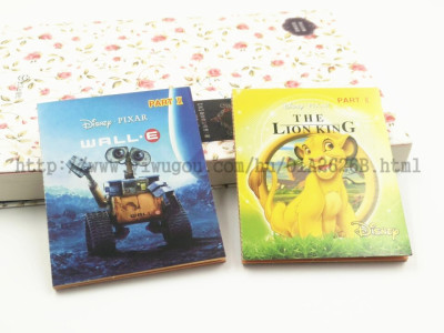 Mini story book education & learning 