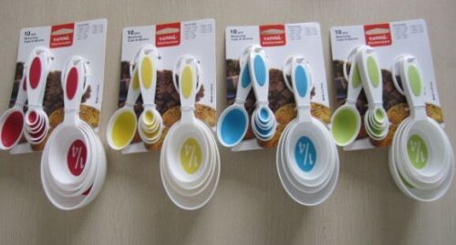 New Authentic Measuring Spoon Measuring Cup Color Available in Stock