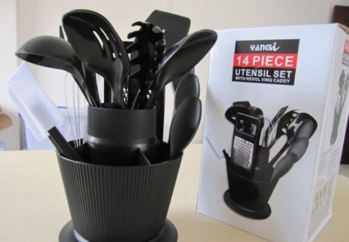 New Authentic in Stock Kitchenware Set nylon 