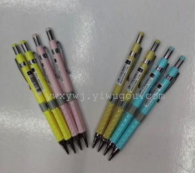 Manufacturers supply all kinds of automatic pencil - free cut - free press with a continuous pencil instead of core