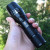 T6 bright flashlight rechargeable home long shot defense mini lady Wolf protection package