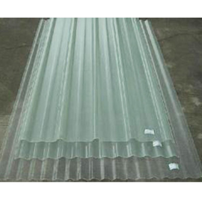 Glass fiber glass fiber reinforced glass fiber tile
