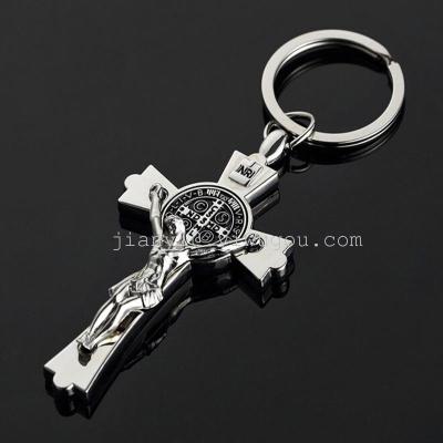 The key is the key to the cross.
