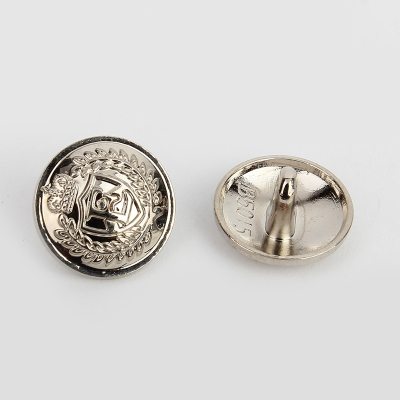 Alloy Button Alloy Coat Button Sweater Button Metal Button