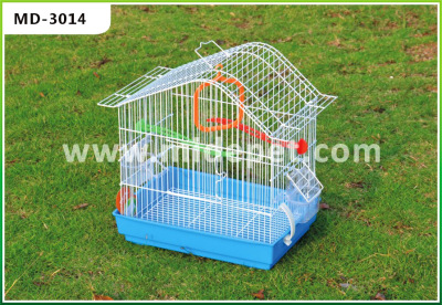 New material foldable low carbon steel wire cage MD-3014 