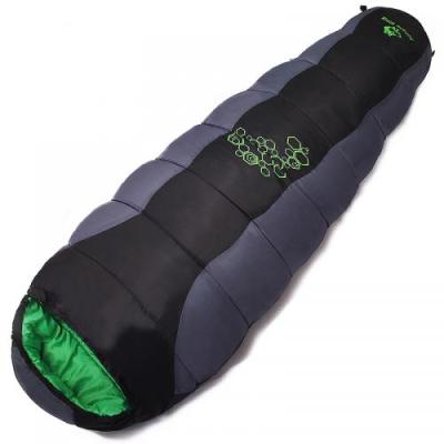 1.2kg cotton mummy all-season outdoor sleeping bag fishing camping camping cold sleeping bag