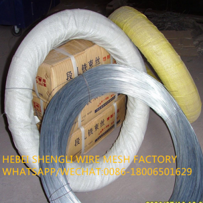 GI wire/binding wire/galvanized wire/white wire/iron wire/black wire/construction wire hebei factory