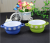Binaural ceramic bowl bubble noodle bowl new creative personality products style color diversity