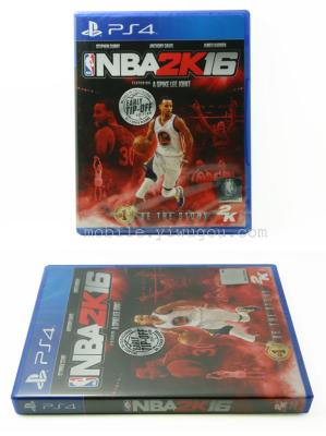 PS4 game 2K16 NBA USA Basketball 2016 PS4