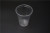 9 Oz Transparent Plastic Cup