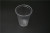 9 Oz Transparent Plastic Cup