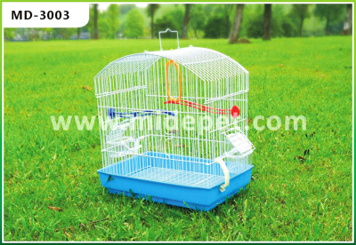 New material foldable low carbon steel wire cage MD-3003 