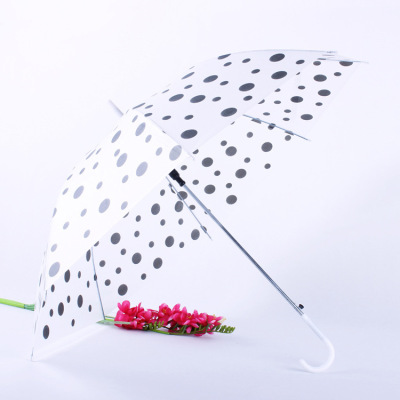 Factory direct new Korean fashion small fresh green umbrella XH-807