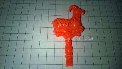 2015 new, bright colors, this is a sheep whistle.