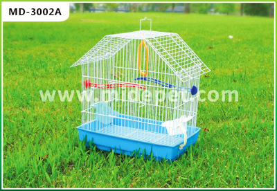 New material foldable low carbon steel wire cage MD-3002A 