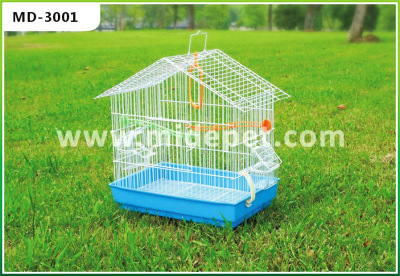 New material foldable low carbon steel wire cage MD-3001 