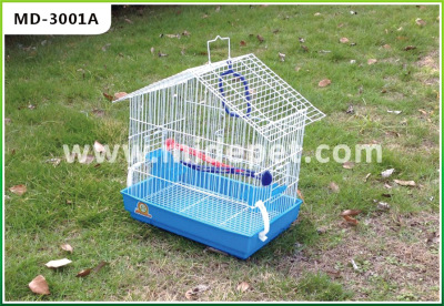 New material foldable low carbon steel wire cage MD-3001A 