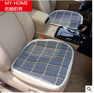 Cotton woven car cushion no back!!!!!!!!!!!!!!!!!!!!!!!!!!!