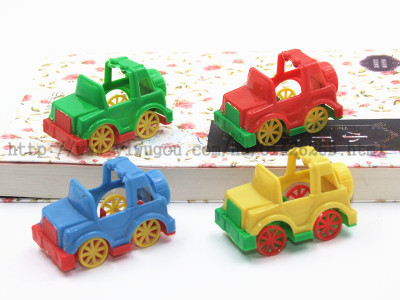No:3929 Roadster/Cabriolet/Convertible Jump free-wheel vehicle Plastic Toy Kid's toy