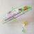 cartoon transparent POE umbrella, children umbrella, straight umbrella XH-813