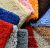 Chenille non-slip absorbent bathroom carpet fashion home multi-color Chenille carpet manufacturer direct sale