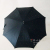 Creative silver luminous umbrella decoration straight umbrella XB-009