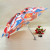 Professional custom Rod 3-folding advertising PG gift umbrella UV-umbrella XI-805, 806