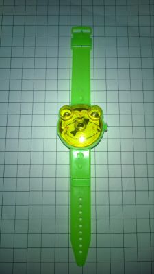 Is one of the most popular and with the compass of the watch toys.