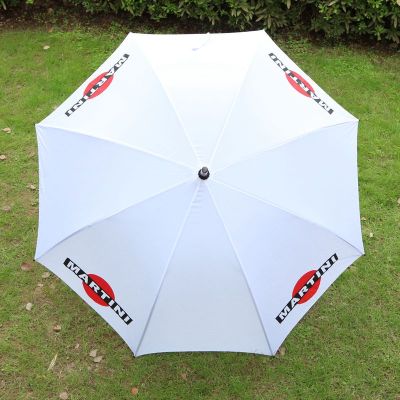 Double-ply pair-weave advertising umbrella, gift umbrella