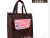 Cartoon Eco-friendly Shopping Bag Korean Style Canvas Shoulder Handbag