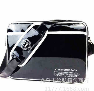 Tae Kwon Do gift package outdoor travel bag bright skin movement single shoulder can print