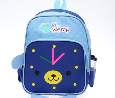 Direct manufacturers can print manufacturers spot animal bag children's cartoon kindergarten class custom bag