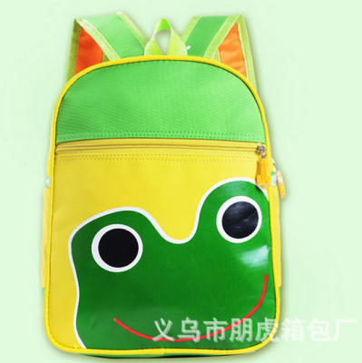 Kindergarten print custom LOGO backpack cute cartoon backpack Backpack