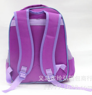 Factory direct selling burst bag 3D cartoon owl nursery bag bag bag