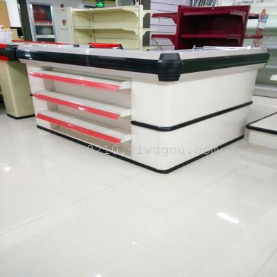3 a checkout counter. commercial equipment. technology products