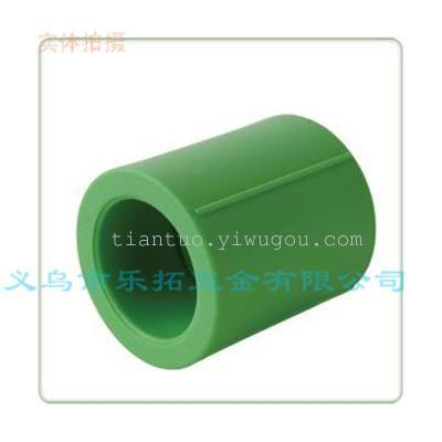 Factory direct PPR water pipe fittings PPR diameter directly