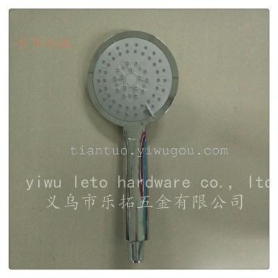 Wholesale manufacturers customized ABS multi-function handheld shower