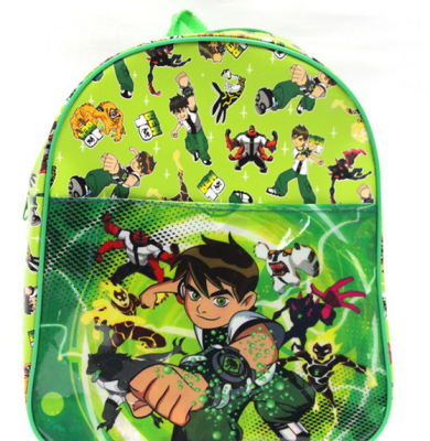 Wholesale nursery grade one cartoon cute boys and girls primary school bag backpack Backpack