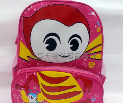 The most popular small children's primary school children's bags backpack Backpack NEW spot manufacturers wholesale