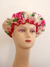 Direct manufacturers shower cap, color color can be mixed