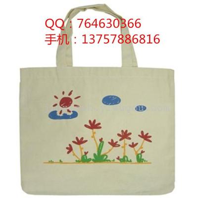 Supply of cotton cloth bag hand bag, polyester cotton bag