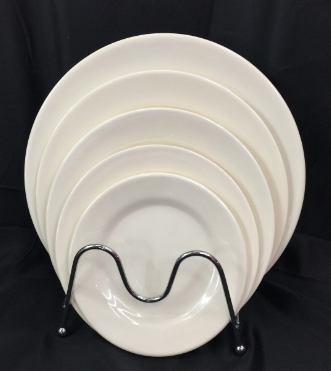 Pan mi-amine tableware imitation porcelain bowl fruit tray tray dish dish stock manufacturers direct sales